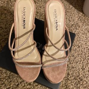 Fashion Nova Heels